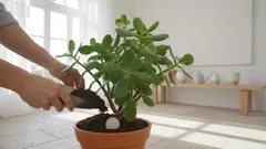 Cum o simplă replantare transformă arborele banilor într-un timp scurt