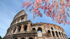 Cea mai bună perioadă pentru o călătorie la Roma – de ce luna aprilie