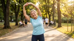 Pierderea masei musculare după 60 de ani: cum să oprești acest proces și să-ți recapeți forța