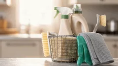 Cum să faci curățenie mai rar, dar să menții ordinea mai mult timp: metoda 6/10