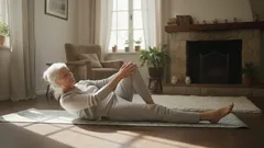 3 exerciții pentru persoanele peste 60 de ani, pe care trebuie neapărat să le faci cel puțin de trei ori pe săptămână