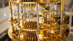 Chinezii au găsit o metodă de răcire a procesoarelor cuantice fără a folosi heliu-3, un element rar