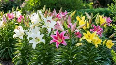 Lilia în grădină: secretele unei înfloriri luxuriante, cunoscute doar de grădinarii experimentați