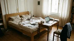 În dormitorul dumneavoastră se află lucruri care nu ar trebui să fie acolo — ele vă fură încet confortul și căldura