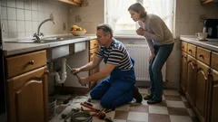 De ce curățarea sifonului nu rezolvă adesea problema — cauzele reale ale înfundării