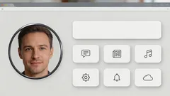 Regula primei impresii pe rețelele de socializare: de ce judecăm după avatar