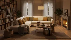 Designerul ne dezvăluie cum să creăm o atmosferă de cămin adevărat în weekend