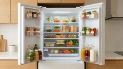 O curățenie simplă care vă protejează de bacterii — cum să curățați corect frigiderul