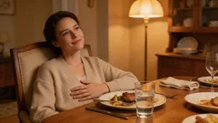 Când să bei apă: înainte, în timpul sau după masă — răspunsul simplu pe care îl căutai